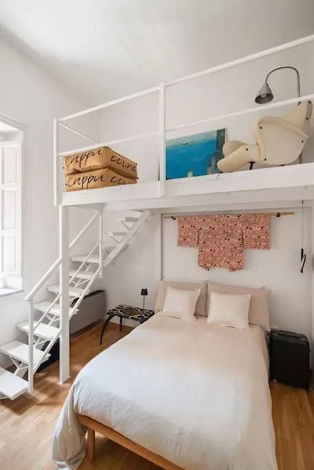 Apartamento Liberta Appartement Palermo