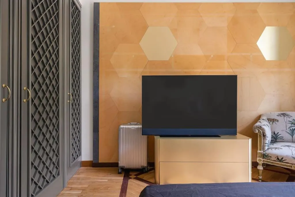 Liberta Appartement Palermo Itálie