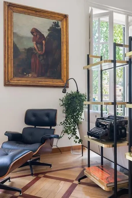 Liberta Appartement Palermo Apartmán