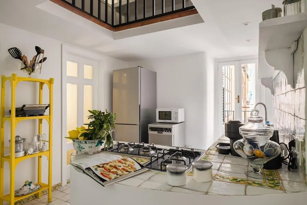 Liberta Appartement Palermo
