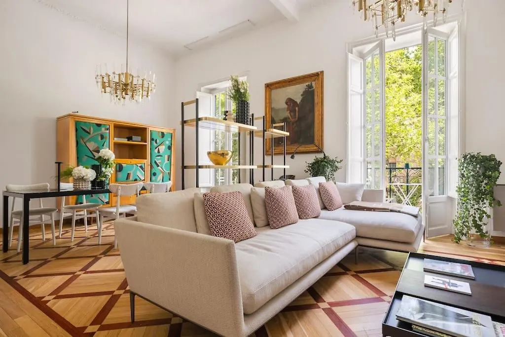 Liberta Appartement Palermo 0*,