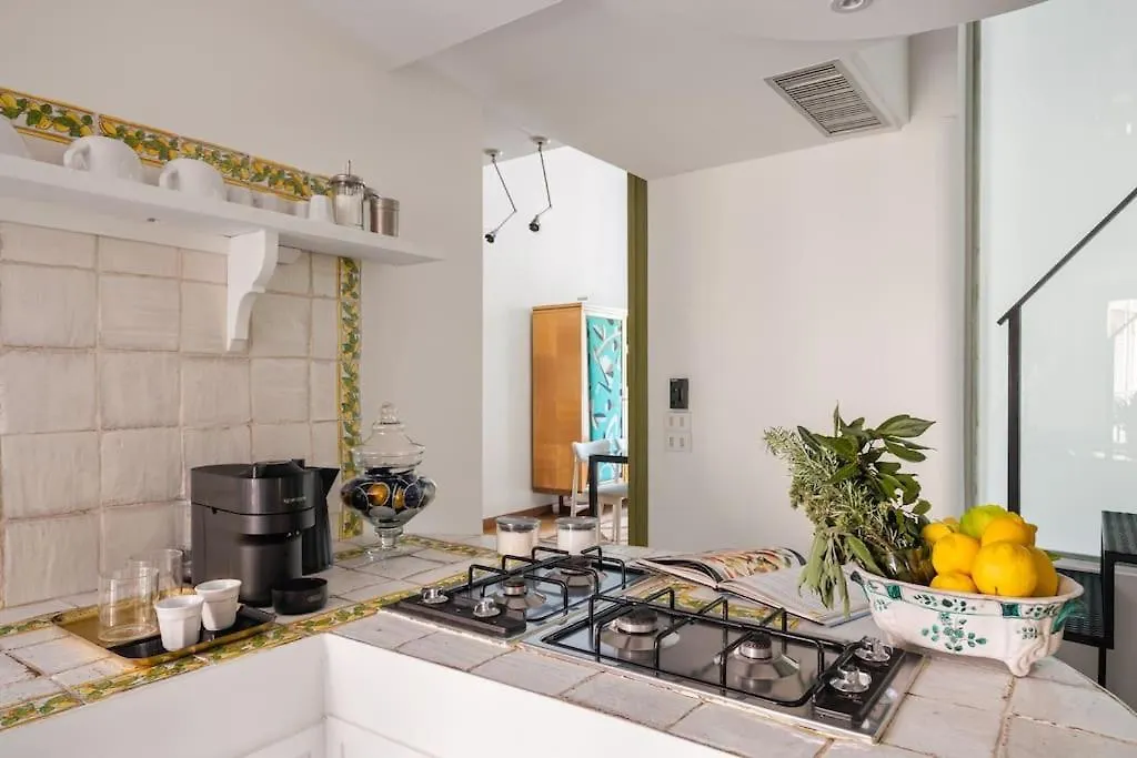Liberta Appartement Palermo Itálie