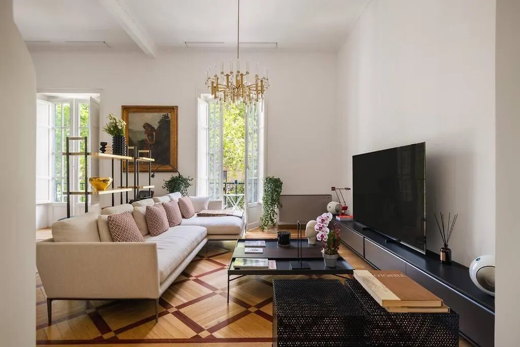 Liberta Appartement Palermo