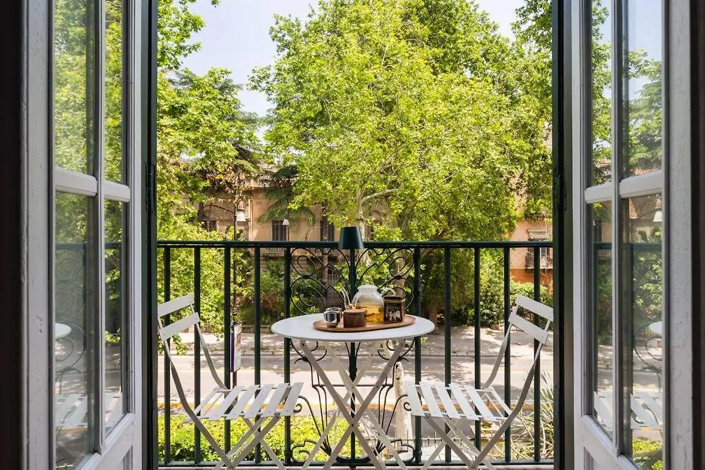 Liberta Appartement Palermo Apartamento