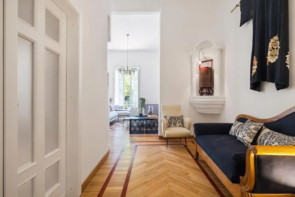 Liberta Appartement Palermo